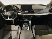 Usado Audi Q5 Sportback 204 CV (150 kW) 2021 Gris/plata SUV