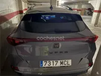 Usado Cupra Formentor 150 CV (110 kW) 2022 Gris / plata SUV