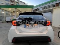 Usado Toyota Yaris 125 CV (91 kW) 2021 Blanco Utilitario