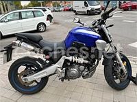 Usado Seat Leon 85 CV (62 kW) 2008 Azul Utilitario