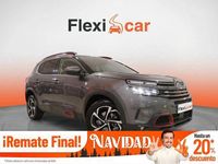 Usado Citroën C5 Aircross 131 CV (96 kW) 2022 Gris SUV