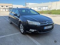 Usado Citroën C5 140 CV (102 kW) 2014 Negro Familiar