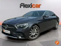 Usado Mercedes E400 330 CV (242 kW) 2021 Gris Berlina
