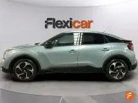 Usado Citroën C4 PureTech 130 CV (95 kW) 2020 Gris Berlina