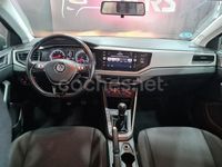 Usado VW Polo Advance 95 CV (69 kW) 2021 Blanco Berlina