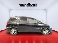 Usado Opel Zafira Elegance 101 HP (74 kW) 2004 Preto Monovolume