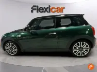 Usado Mini Cooper SD 170 CV (125 kW) 2018 Verde Utilitario