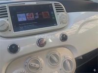 Usado Fiat 500 69 HP (50 kW) 2011 Branco Sedan