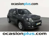 Usado Jeep Renegade Limited 120 CV (88 kW) 2022 Gris SUV