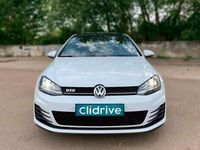 Usado VW Golf VII GTD 184 CV (135 kW) 2013 Blanco Utilitario