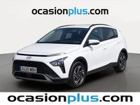 Usado Hyundai Bayon 84 CV (61 kW) 2022 Blanco SUV