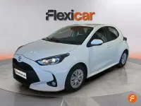 Usado Toyota Yaris Edition 125 CV (91 kW) 2023 Blanco Utilitario
