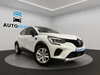 Brugt Renault Captur Intens 91 HK (66 kW) 2021 Hvid SUV