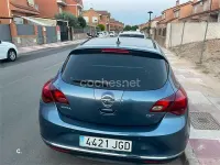 Usado Opel Astra Excellence 136 CV (100 kW) 2015 Azul Berlina