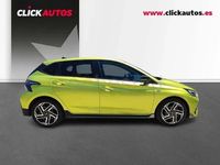 Usado Hyundai i20 N Line 79 CV (58 kW) 2025 Verde Utilitario