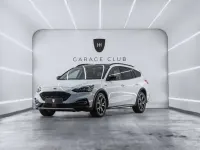 Usado Ford Focus Active 125 CV (91 kW) 2020 Blanco Familiar