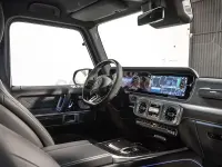 Usado Mercedes G63 AMG 585 CV (430 kW) 2026 Negro SUV