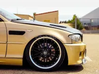 Usado BMW 330 204 CV (150 kW) 2003 Beige Coupe