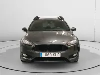 Usado Ford Focus ST-Line 125 CV (91 kW) 2018 Gris Berlina