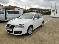 Usado VW Golf V GT 170 CV (125 kW) 2007 Blanco Berlina