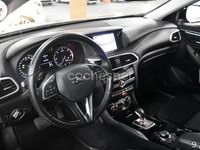 Usado Infiniti Q30 Premium 109 CV (80 kW) 2016 Gris / plata Berlina