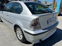 usado BMW 316 Compact SERIE 3 ti City