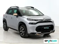 Usado Citroën C3 Aircross 110 CV (80 kW) 2023 Gris SUV