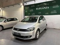 Usado VW Golf Plus Cross Advance 105 CV (77 kW) 2013 Gris / plata Monovolumen