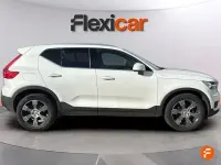 Usado Volvo XC40 Momentum 150 CV (110 kW) 2019 Blanco SUV