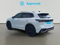 Usado VW Tiguan R-line 204 CV (150 kW) 2025 Blanco SUV