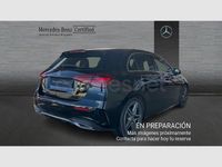 Usado Mercedes A180 136 CV (100 kW) 2025 Negro Berlina