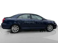 Occasion Toyota Avensis Sol 126 PK (92 kW) 2008 Blauw Sedan