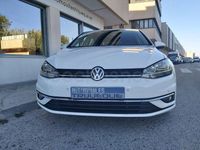 Usado VW Golf VII Advance 115 CV (84 kW) 2018 Blanco Berlina