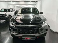 Usado Chevrolet Colorado 307 CV (225 kW) 2022 Negro Pickup/Camioneta