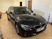 Usado BMW 320 184 HP (135 kW) 2015 Preto Carrinha