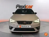 Usado Seat Ibiza XCELLENCE 115 CV (84 kW) 2024 Blanco Utilitario