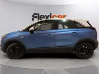 Usado Opel Crossland X Innovation 131 CV (96 kW) 2019 Azul SUV