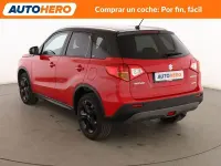 Usado Suzuki Vitara 140 CV (102 kW) 2015 Rojo SUV