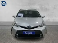 Usado Toyota Prius+ Advance 136 CV (100 kW) 2019 Gris Monovolumen