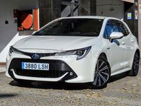Usado Toyota Corolla Style 122 CV (89 kW) 2021 Blanco Berlina