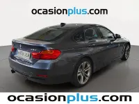 Usado BMW 428 Gran Coupé 245 CV (180 kW) 2016 Gris Coupe