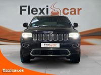 usado Jeep Grand Cherokee 3.0 V6 Diesel Overland 184kW (250CV) E6D