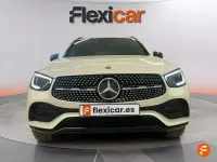 Usado Mercedes GLC300e 306 CV (225 kW) 2020 Blanco SUV