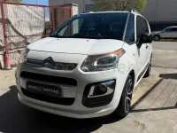 Usado Citroën C3 Picasso Feel 99 CV (72 kW) 2016 Blanco Monovolumen