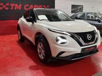 Usado Nissan Juke Enigma 114 CV (83 kW) 2021 Blanco SUV