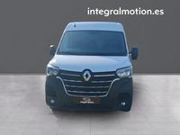 Begagnad Renault Master 136 HK (100 kW) 2023 Vit Minibuss