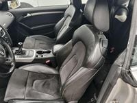 Usado Audi A5 Premium 211 CV (155 kW) 2010 Gris claro Coupe