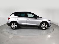 Używany Seat Arona Ecomotive 115 KM (84 kW) 2019 Czarny SUV
