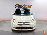 Usado Fiat 500C Tech 70 CV (51 kW) 2023 Blanco Descapotable