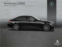 Usado Mercedes C220 197 CV (144 kW) 2025 Negro Berlina